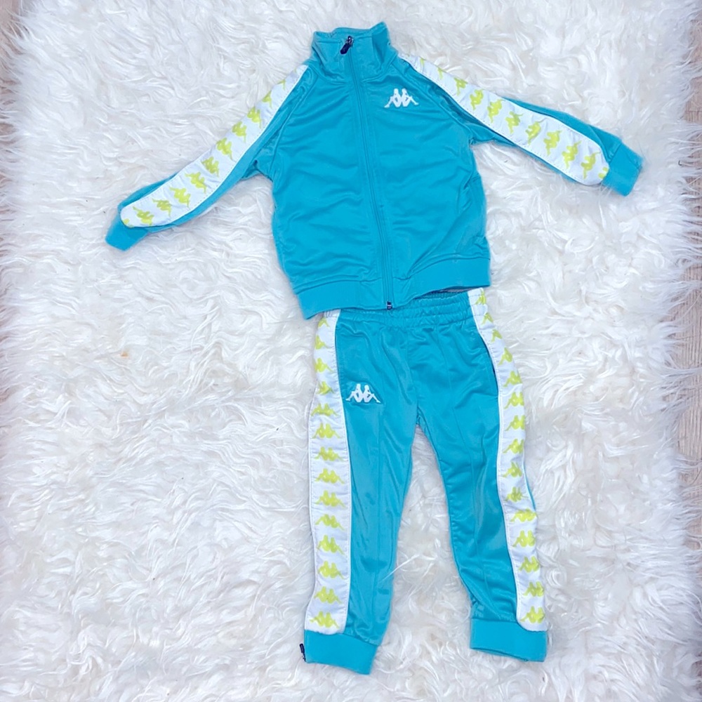 Kappa sweatsuit toddler - Picture 1 of 4